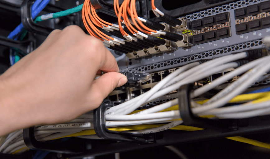 NETWORK SETUP